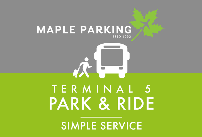 Maple Parking Express Park & Ride T5