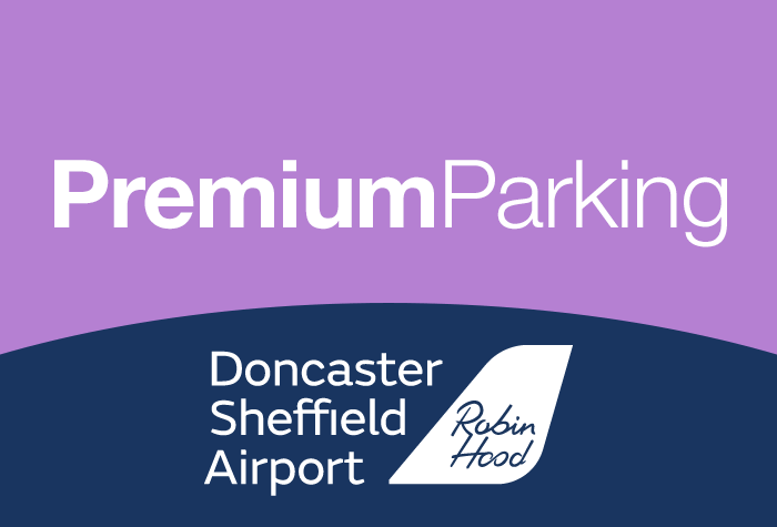 Doncaster Airport Premium Parking - Closest car park to check-in