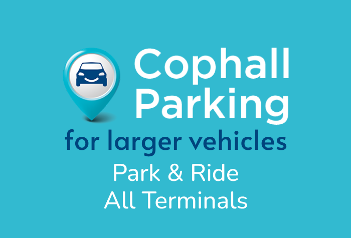 Cophall Parking - Larger Vehicles