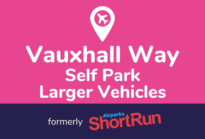 Vauxhall Way Self Park - Large Vehicles