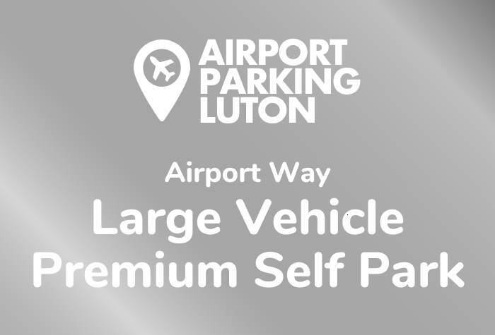 Airport Parking Luton Premium Self Park Large Vehicles