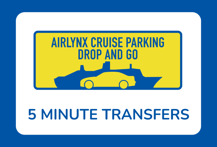 cruise parking ltd drop and go