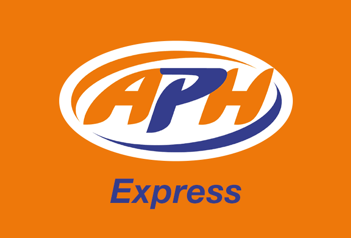 APH Express logo