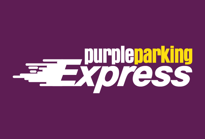 Purple Parking Express