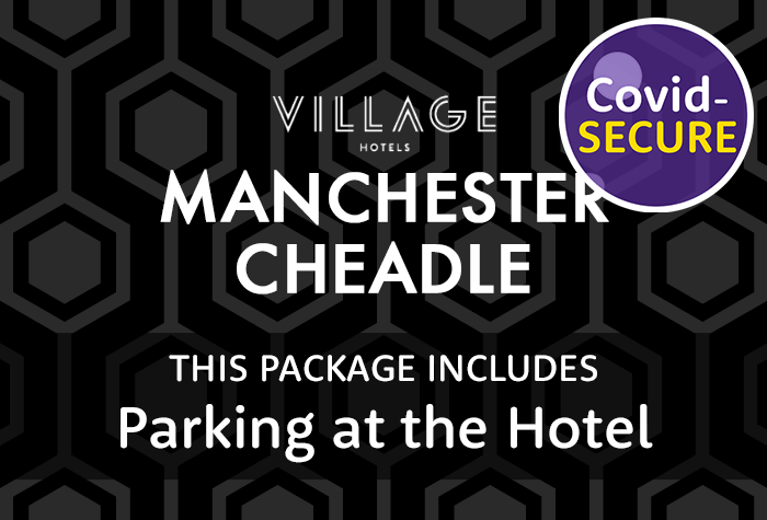 Manchester Airport Hotels with Parking - From only £49