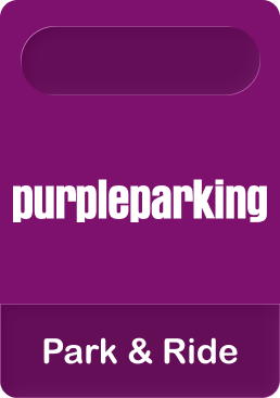 Purple Parking Park and Ride