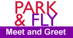 Park and Fly Meet and Greet