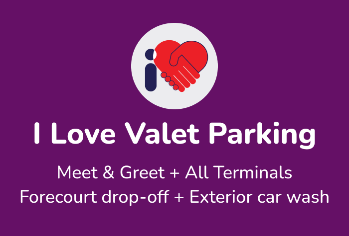 I Love Valet Parking