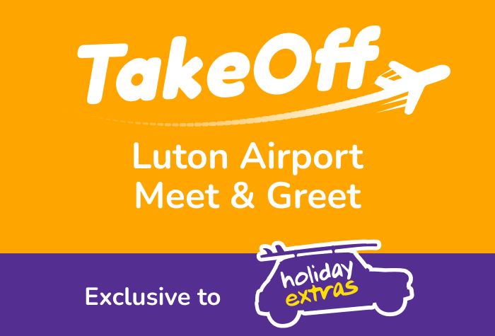 TakeOff Luton Airport Meet and Greet