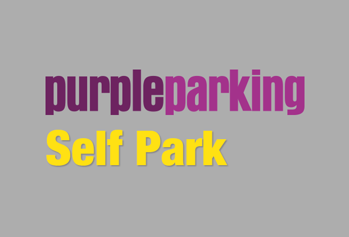 Purple Parking Self Park